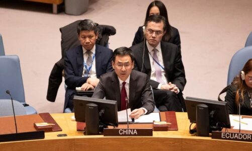 Kina do të vazhdojë të mbështesë punën e UNRWA në Gaza