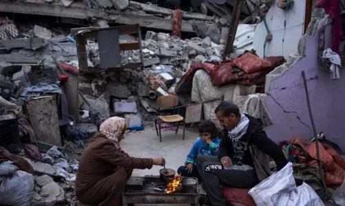 konflikti ne gaza gjnd urdheron izraelin te ndermarre masa per parandalimin e urise
