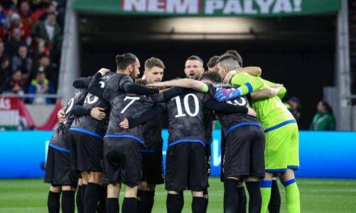 kosova mposhtet ne hungari dy gola vendosin ndeshjen video