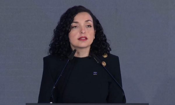 Krijimi i Asociacionit, Vjosa Osmani: Në asnjë mënyrë nuk dalim jashtë kornizës sonë ligjore