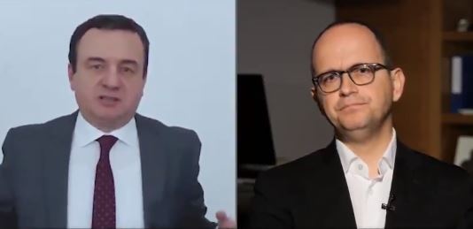 kryeministri i kosoves ne podcastin public square kurti konflikti mes kombit shqiptar e beogradit nuk ka perfunduar