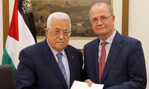 kryeministri palestinez ne ardhje me plan per rindertimin e gazes