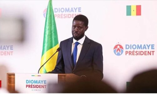 lirohet nga burgu 10 dite para zgjedhjeve dhe behet presidenti me i ri i senegalit