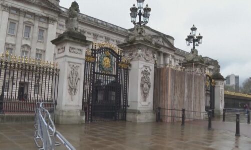 londer automjeti perplas porten e pallatit buckingham arrestohet drejtuesi