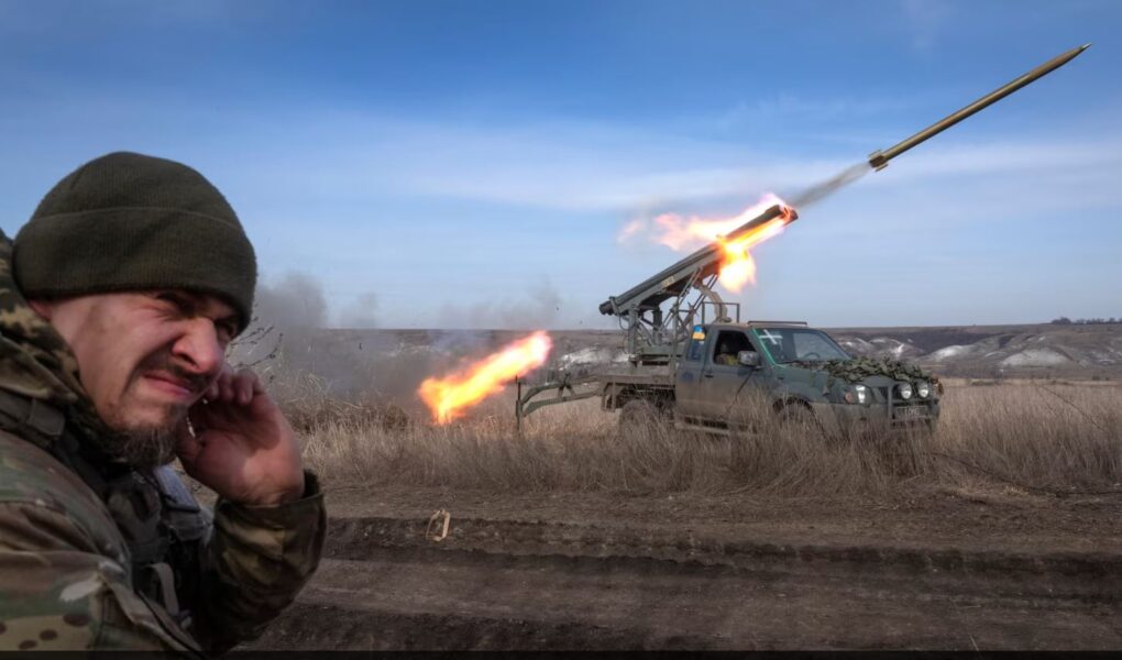 lufta ne ukraine dhe roli i perendimit
