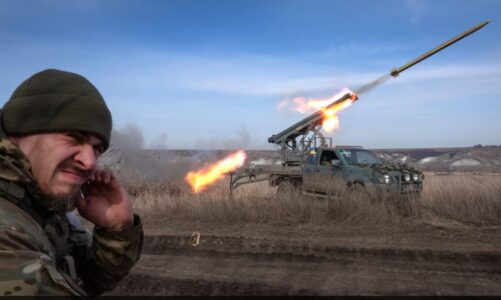 lufta ne ukraine dhe roli i perendimit