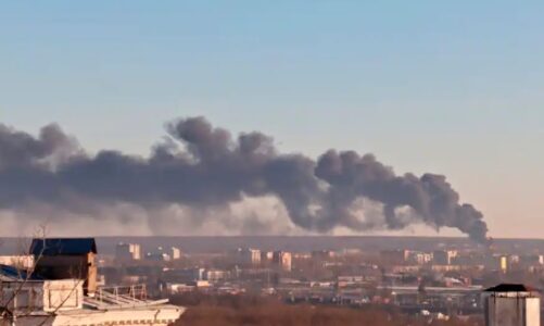 lufta ne ukraine moska kievi sulmoi nje depo karburantesh ne kursk