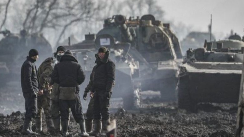 luftime te pergjakshme ne ukraine kievi ne 24 ore jane vrare 960 ushtare ruse