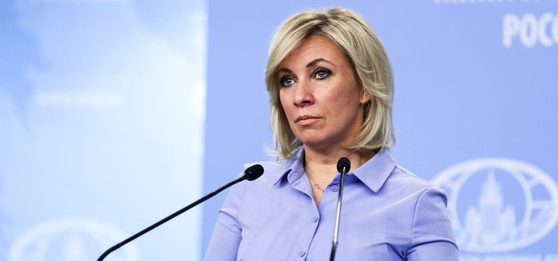 maria zakharova objektet berthamore te shba se ne evropen veriore do te jene shenjestra legjitime