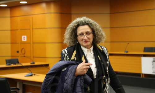 media greke gjyqtarja irena gjoka e denuar ne greqi per falsifikim dokumentesh