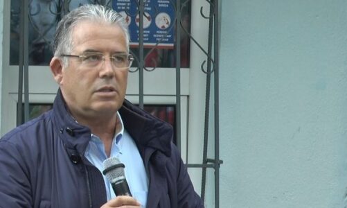 mediat greke jehone arrestimit te kryebashkiakut te himares jorgo goro u denoncua nga fredi beleri