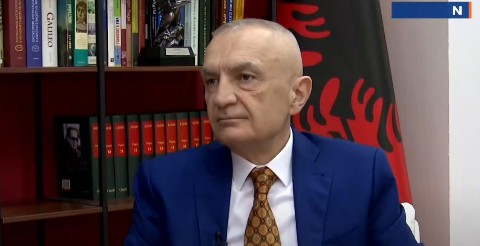 meta interviste per median greke fredi beleri nuk u arrestua por u rrembye burgimi i tij politik kjo ceshtje deshmon kapjen e drejtesise nga edi rama