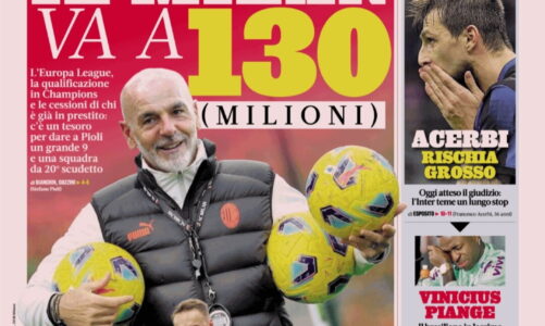 milan synon 130 milione euro la gazzetta ben llogarite e djallit zbulon edhe prioritet e ibres