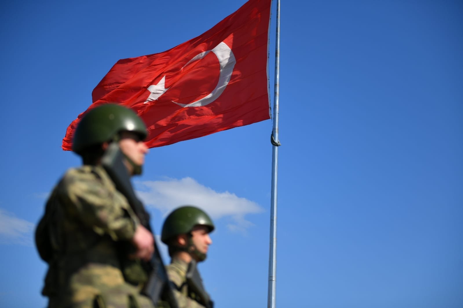 ministria e mbrojtjes se turqise 608 terroriste te eliminuar ne irak dhe siri qe nga fillimi i vitit 2024