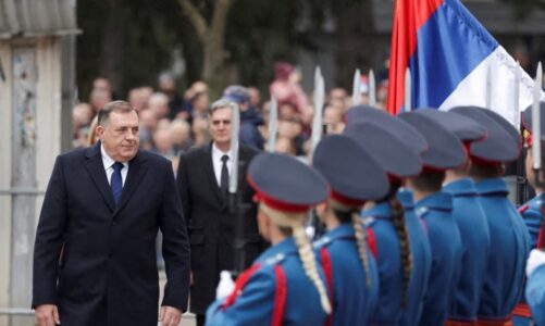 minuan paqen dhe stabilitetin e bosnje hercegovines shba sanksionon tre zyrtare te republikes serpska