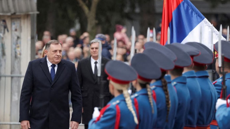 minuan paqen dhe stabilitetin e bosnje hercegovines shba sanksionon tre zyrtare te republikes serpska