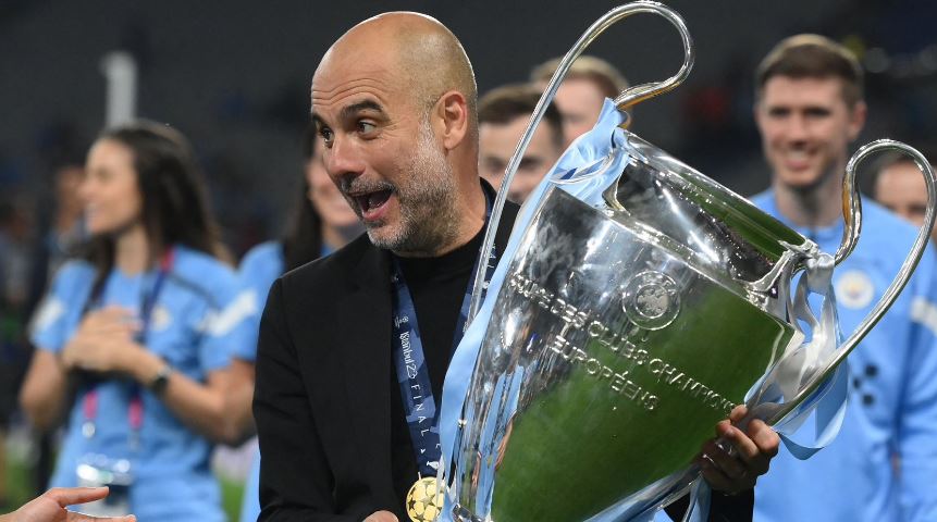 mu deshen 7 vjet per te fituar champions te city guardiola me dhane kohe tani dua te qendroj