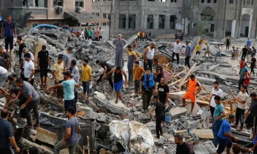 Muaji i Ramazanit/ Analiza: Agjërim në luftë! Gaza, një shoqëri në gjendje funerali