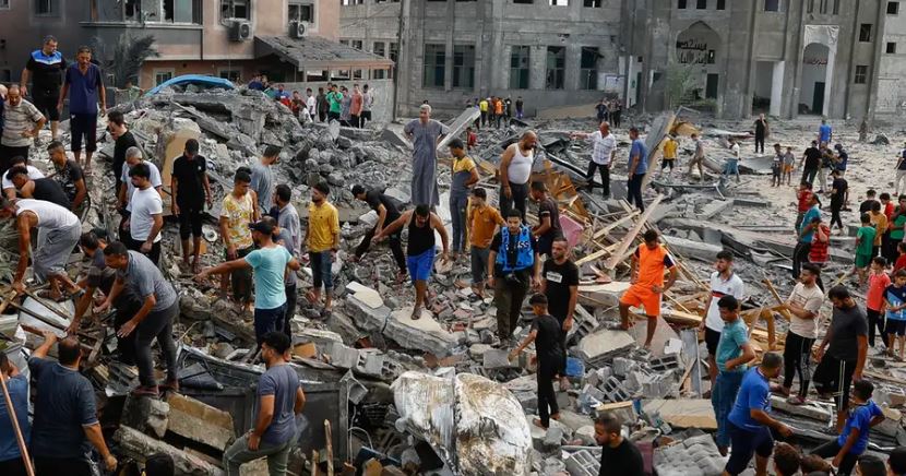 Muaji i Ramazanit/ Analiza: Agjërim në luftë! Gaza, një shoqëri në gjendje funerali