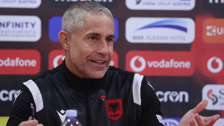 na presin ndeshje te forta trajneri i shqiperise te tregojme veten vendimet per europianin ne kohen e duhur
