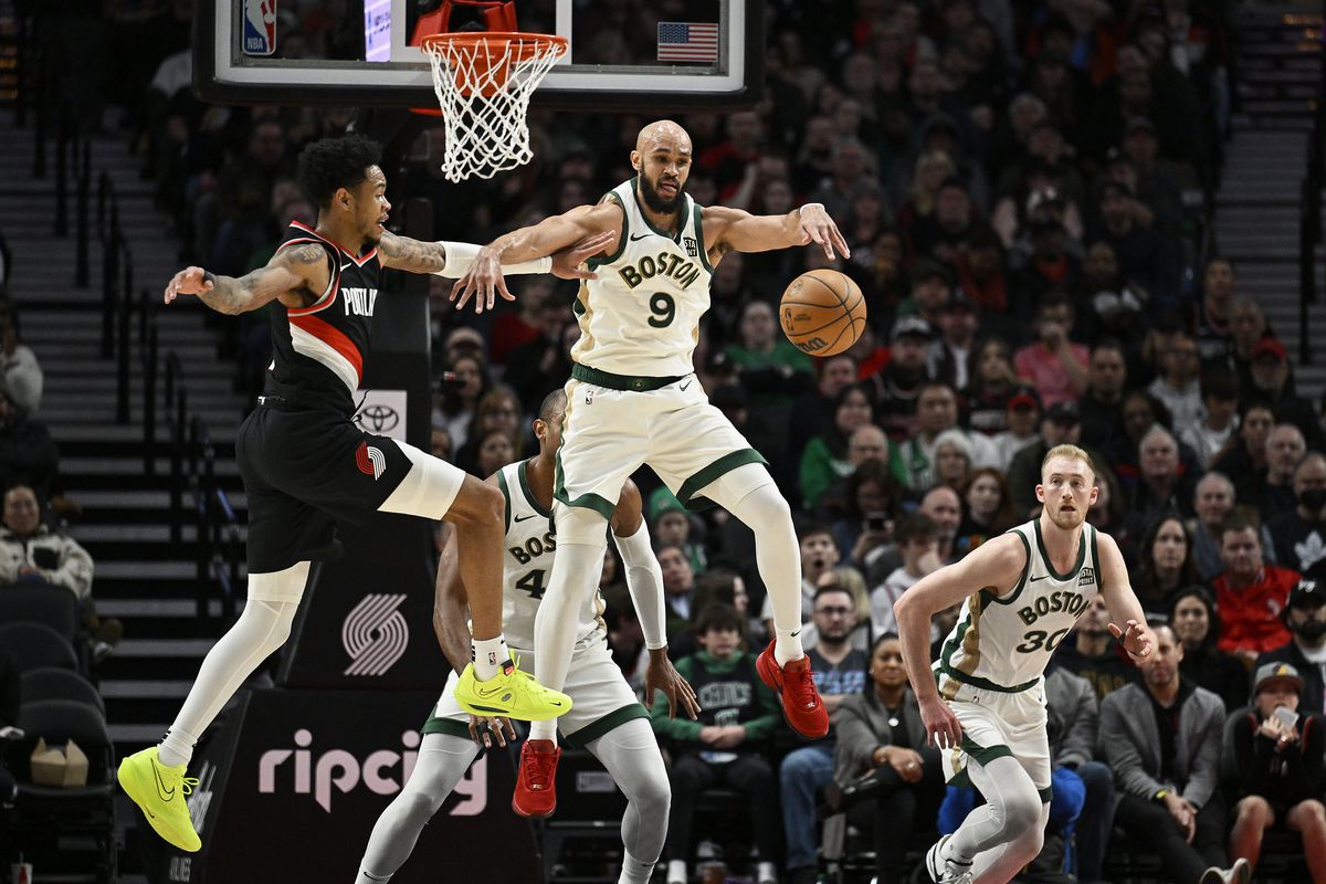 nba boston siguron play off in denver kap kreun ne perendim