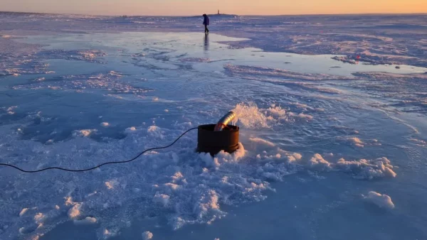 ndryshimi i klimes plani i cmendur per te shpetuar akullin e detit te arktikut