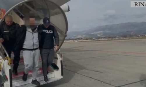 ne kerkim per vepra te ndryshme penale tre shqiptare ekstradohen ne shqiperi nje ne spanje