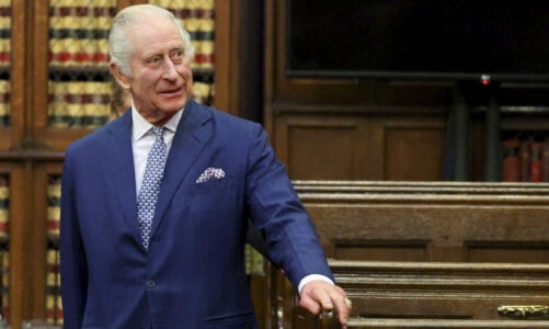 Në pritje të Pashkëve Katolike, Mbreti Charles do t’i drejtohet britanikëve me një predikim të regjistruar në video
