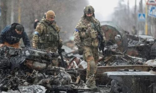 “Nëse Ukraina humbet, Putin nuk do të ndalet”, Kievi paralajmëron: S’kemi kërkuar ushtarë nga BE, por ajo ditë mund të vijë