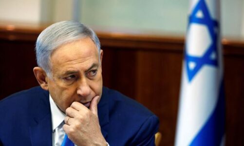 netanyahu duhet te shkoje ne burg lideri i opozites se izraelit nese qendron ne pushtet fatkeqesia e radhes eshte vetem ceshtje kohe