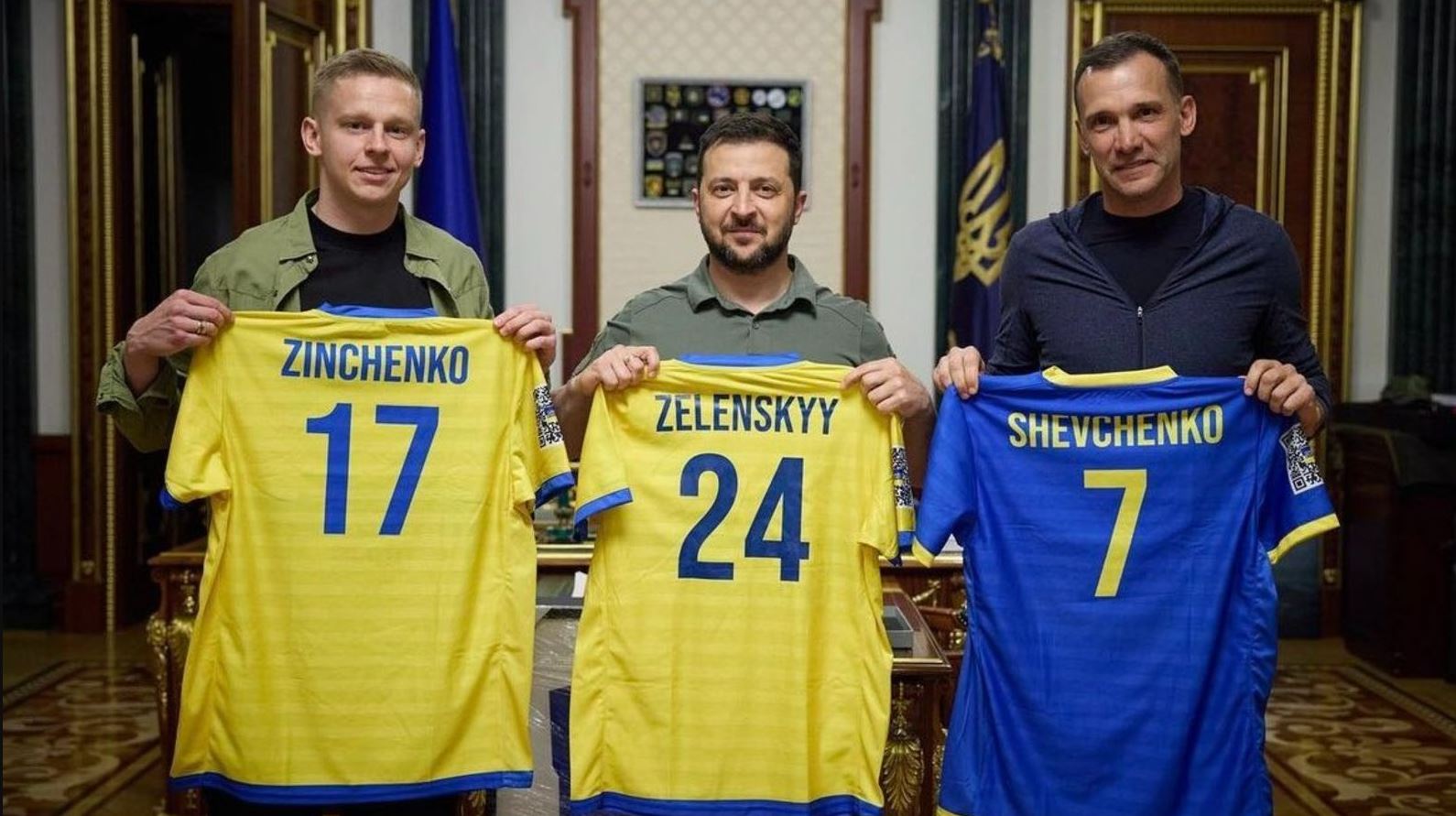 nga lufta ne euro2024 zelensky nuk i mban emocionet gjeorgjia e djeg per kualifikimin video