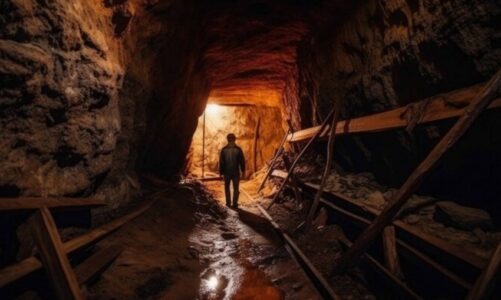 nje minator gjendet i vdekur pas shembjes se minieres ne rusi