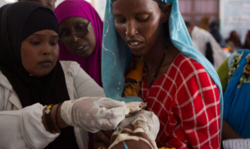 numri i te vdekurve nga kolera eshte rritur ne 37 ne somali qe nga fillimi i vitit
