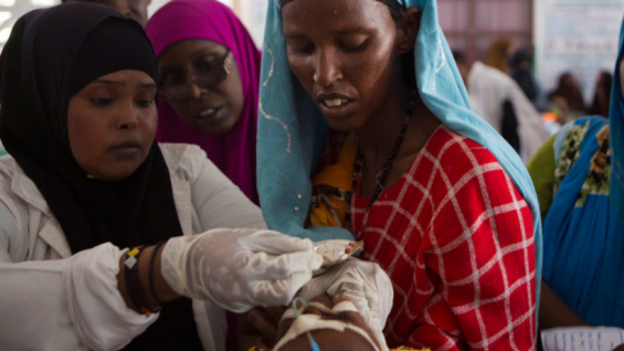numri i te vdekurve nga kolera eshte rritur ne 37 ne somali qe nga fillimi i vitit
