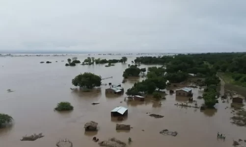 numri i te vdekurve nga permbytjet ne malavi rritet ne 4 me shume se 9000 persona jane zhvendosur