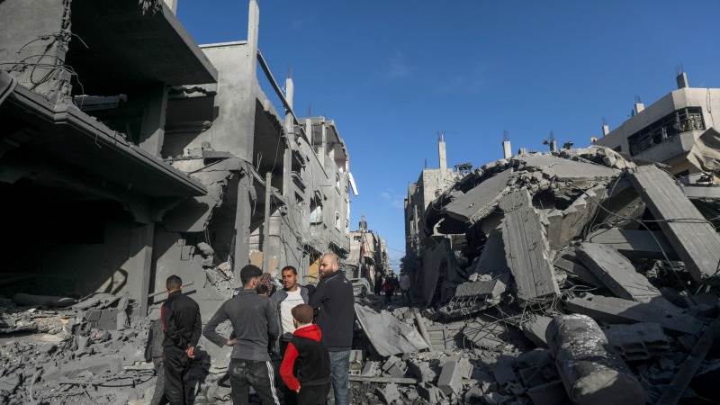 numri i te vdekurve palestineze ne gaza rritet ne 30631