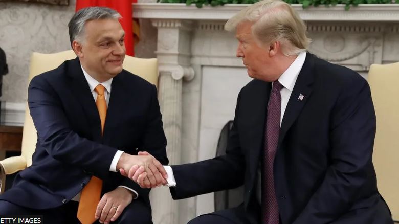 Orban bën deklaratën e fortë: Trump nuk do t’i japë asnjë qindarkë Ukrainës!