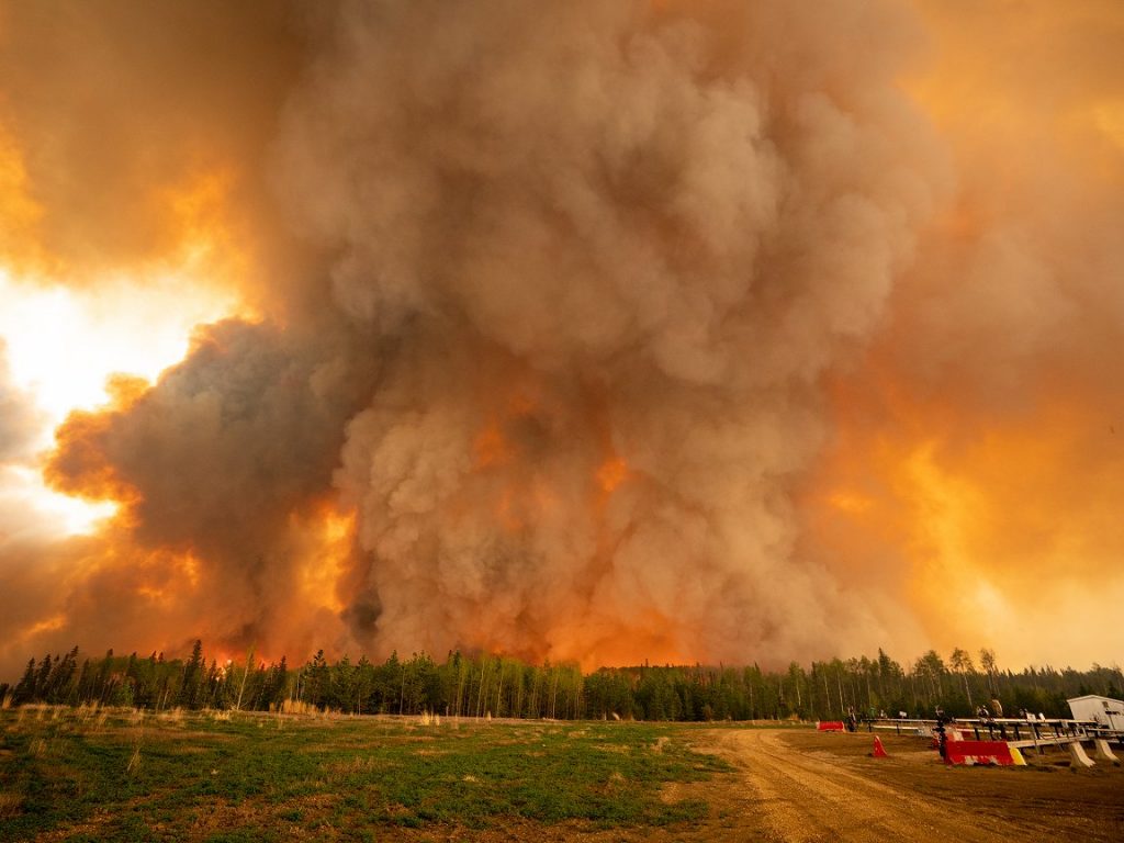 organizata boterore meteorologjike jep alarmin e kuq per klimen