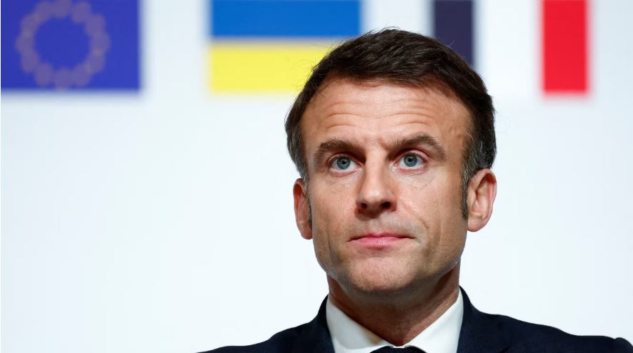 paralajmerim apo analiza cfare synoi te arrinte macron me idene e dergimit te trupave perendimore ne ukraine