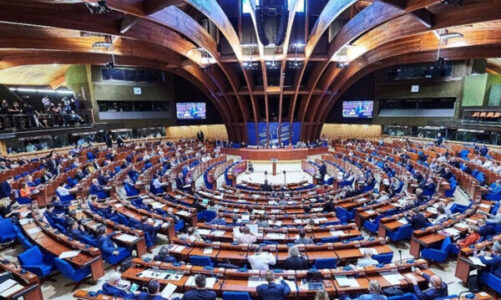 pas votimit ne paris asambleja e keshillit te evropes tregon daten tjeter te rendesishme per kosoven