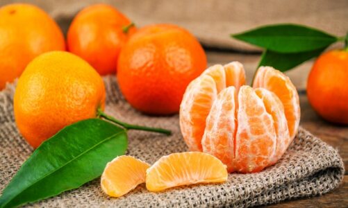 pese arsye pse duhet te hani me shume mandarina