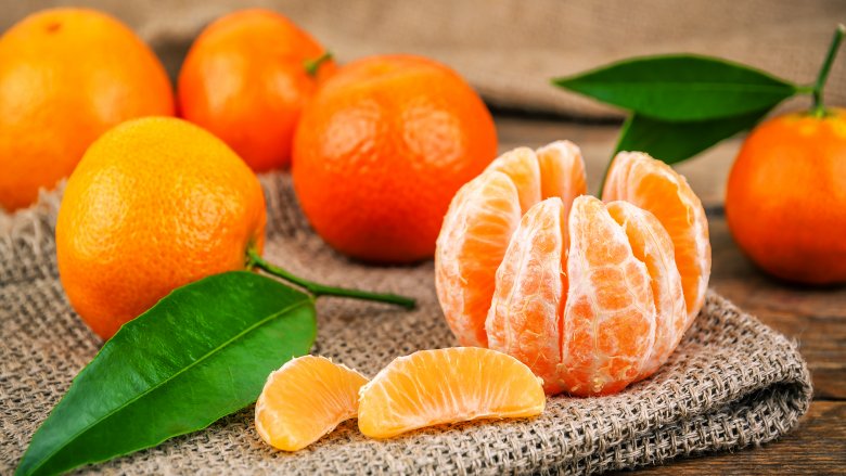 pese arsye pse duhet te hani me shume mandarina