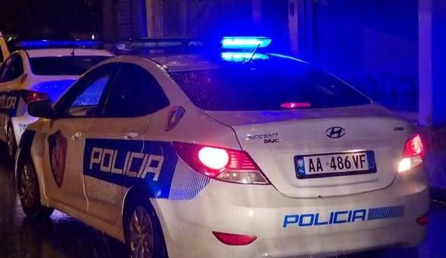 policia zbarkon ne sauk ne ndjekje te eljon hatos ushtari i ervis martinajt