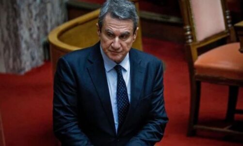politikani grek per denimin e belerit deshmi e prekshme se shteti i se drejtes ne shqiperi nuk ekziston