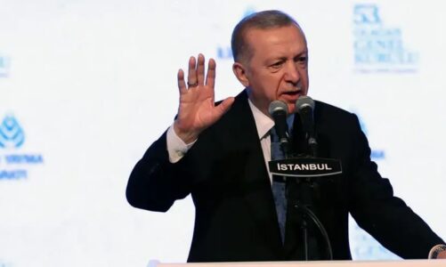 premtimi i fundit i erdoganit perpara zgjedhjeve me te rendesishme lokale presidenti turk zotohet se do te terhiqet nga politika