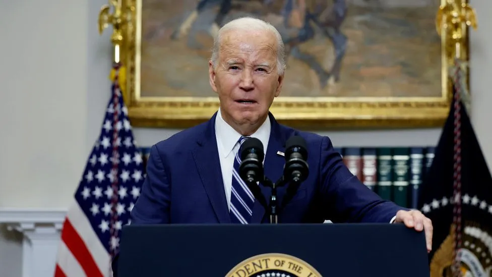 presidenti biden njofton ushtria amerikane do te hedhe ndihma nga ajri ne gaza plani mbart shume pikepyetje