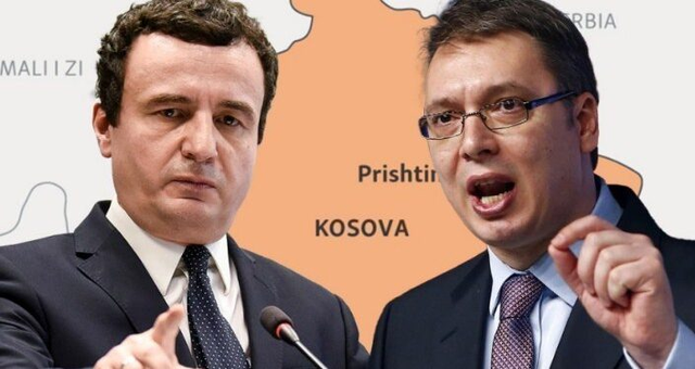 qeveria e kosoves deklarimet luftenxitese te vuciqit duhet te denohen ashper nga shba ja dhe be ja