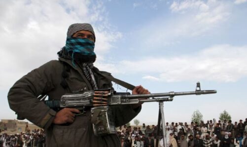 regjimi taliban me dore te hekurt kthen sistemin e ndeshkimit hakmarres ne afganistan