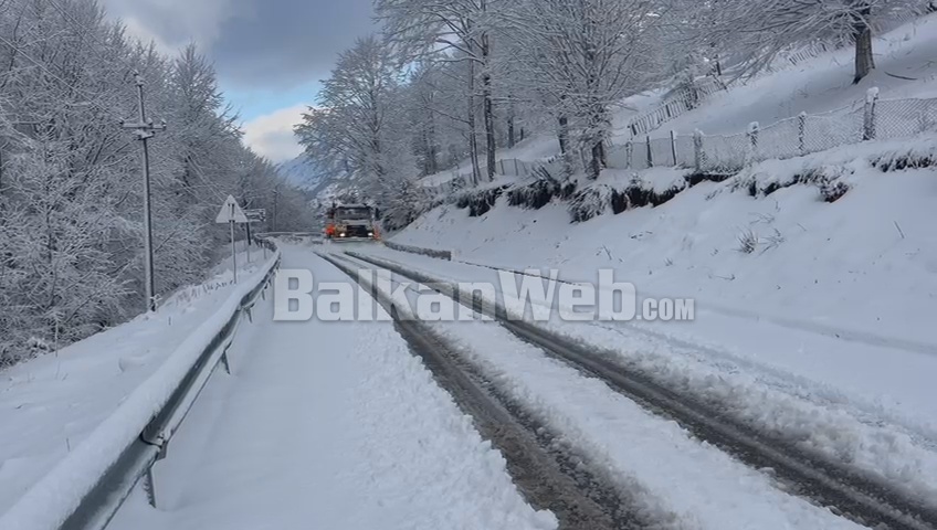 rikthehet bora ne shkoder si paraqitet situata me rruget