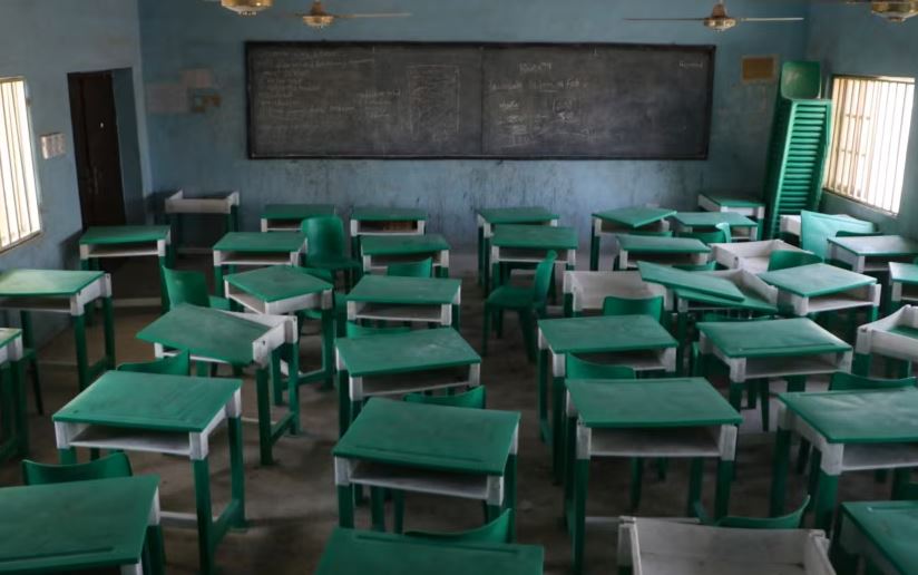 rrembehen me shume se 200 nxenes nga nje shkolle ne nigeri zbulohet arsyeja